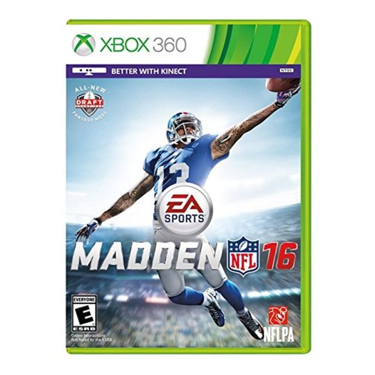 Madden NFL 16 per Xbox 360 - Electronic Arts