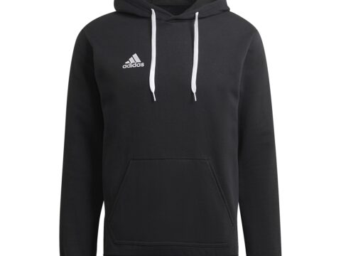 Adidas Entrada 22 Felpa con Cappuccio Uomo