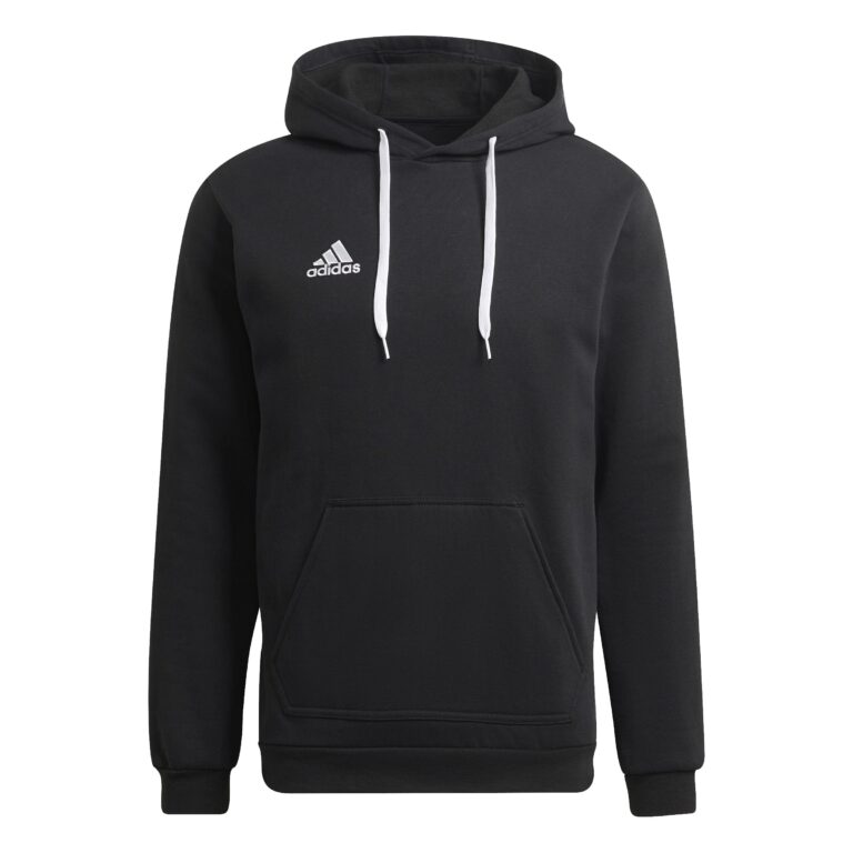Adidas Entrada 22 Felpa con Cappuccio Uomo