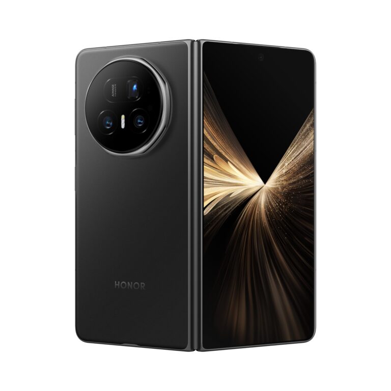 HONOR Magic V5 5G AI telefono pieghevole, senza SIM, schermo pieghevole da 8,8 mm, batteria da 5690 mAh per tutto il giorn...