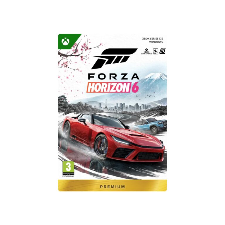 Forza Horizon 6 Premium Edition - Xbox Series X|S, One e PC (Codice)