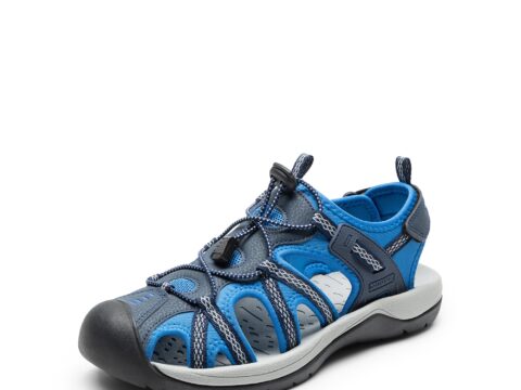 Dream Pairs Sandali Sportivi da Uomo Chiusi Antiscivolo