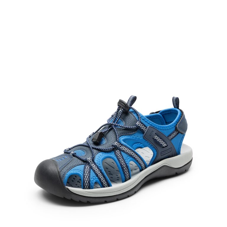 Dream Pairs Sandali Sportivi da Uomo Chiusi Antiscivolo