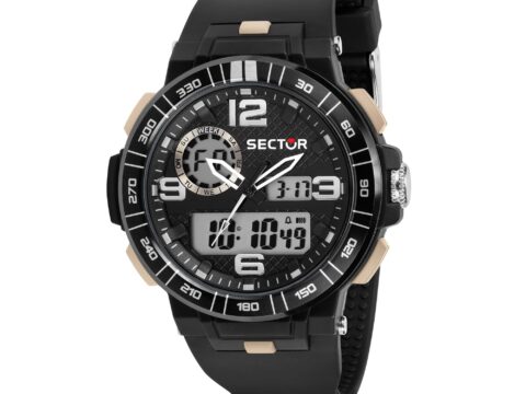 Sector No Limits EX-28 Orologio Uomo Sportivo in ABS