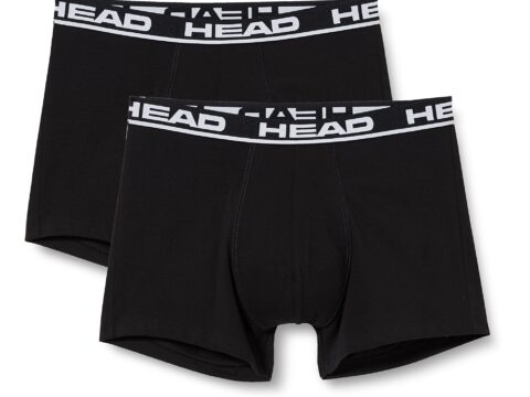 Head Boxer Uomo pacco da 2