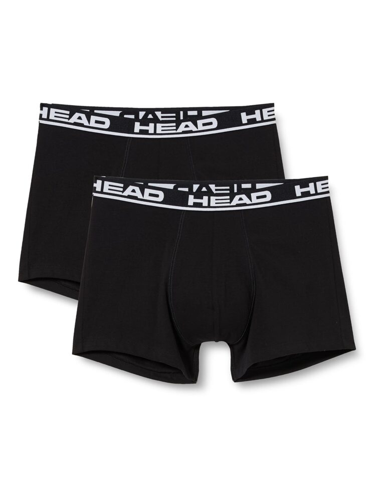 Head Boxer Uomo pacco da 2