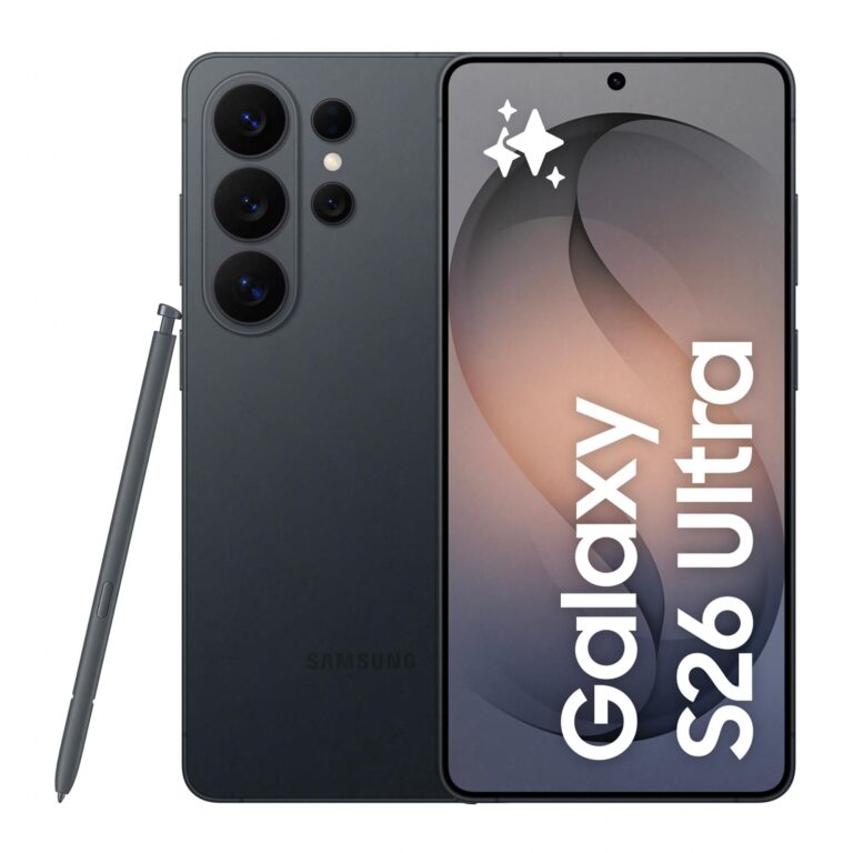 Samsung Galaxy S26 Ultra Smartphone AI, 256GB, 3 anni di Garanzia, Privacy Display Integrato, Pro...
