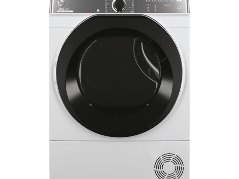 Hoover H-DRY 550 Asciugatrice Slim 7 kg Wi-Fi e Bluetooth