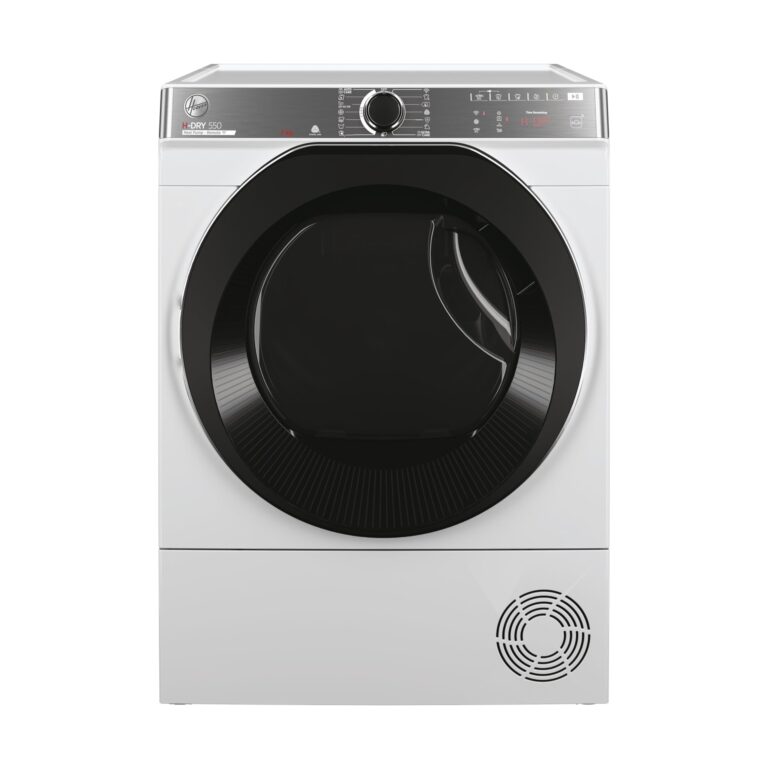 Hoover H-DRY 550 Asciugatrice Slim 7 kg Wi-Fi e Bluetooth