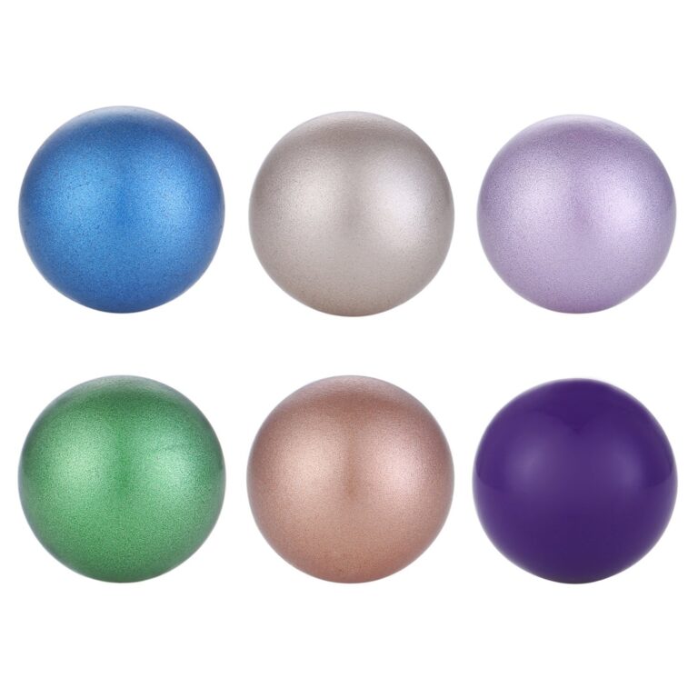 Morella Chiama Angeli - Set Sfera Suonante con 6 Sfere Colorate
