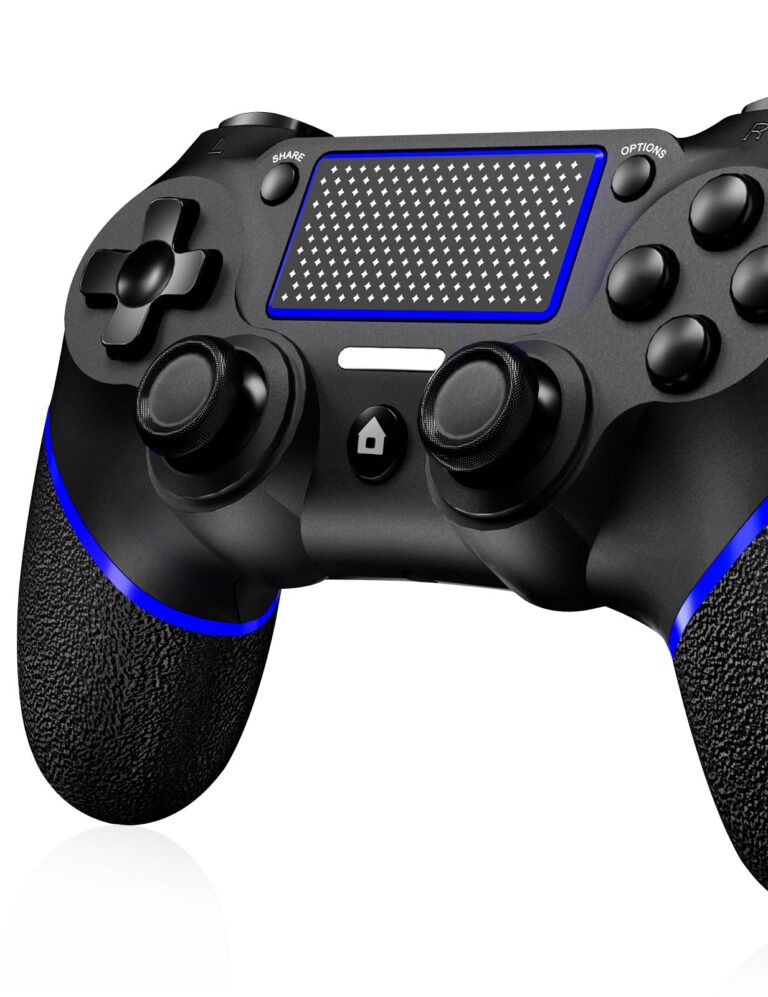 Shiptree Controller Wireless per PS4 - Doppia Vibrazione