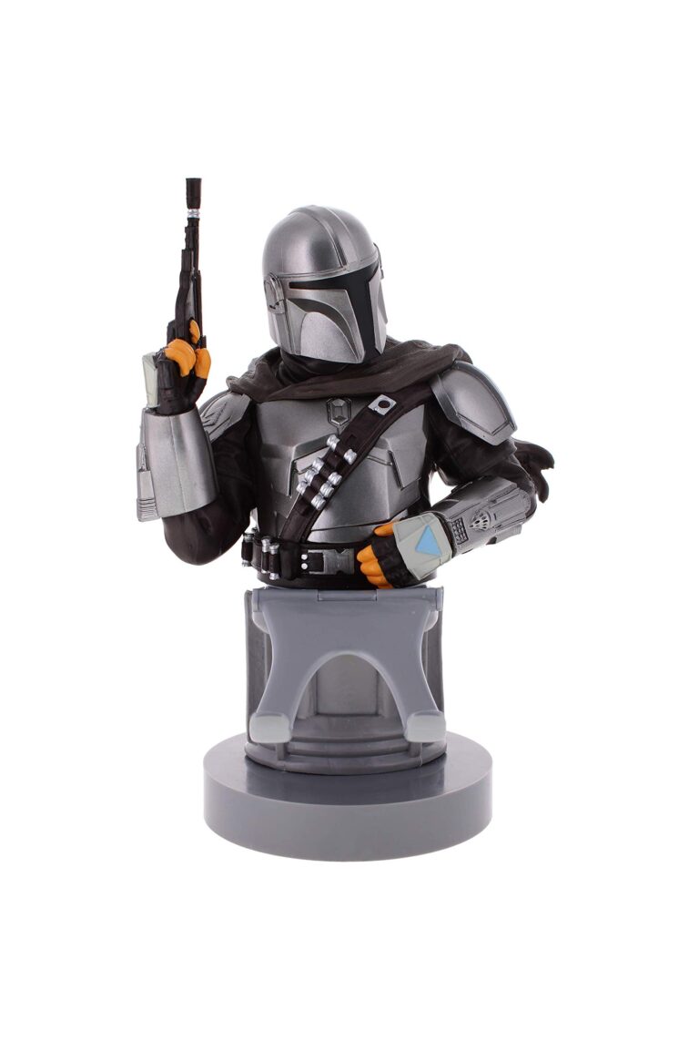 Cable Guys The Mandalorian - Supporto Controller e Smartphone