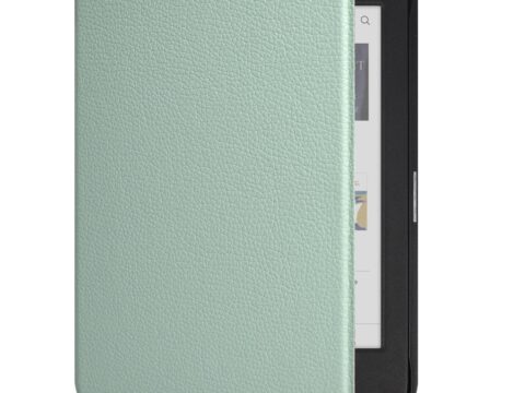 Tenano Custodia per Kobo Clara Colour/BW/2E e Tolino Shine 4/5