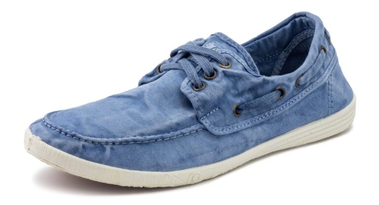 Natural World Eco Scarpe Uomo 100% Ecologiche Estive
