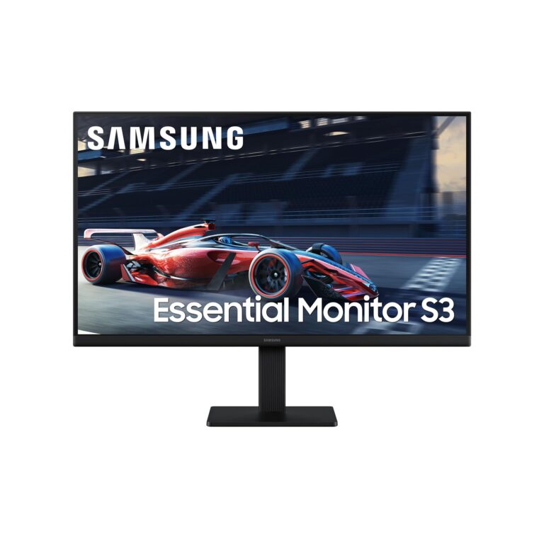Samsung Monitor S30GD 24" Full HD IPS 100Hz con Eye Saver