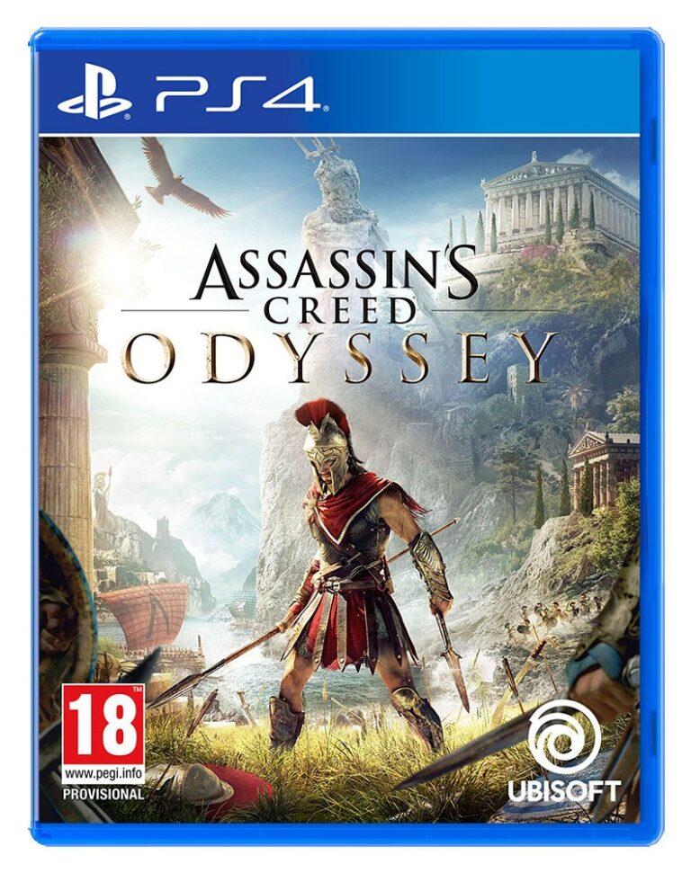 Assassin's Creed Odyssey - PlayStation 4