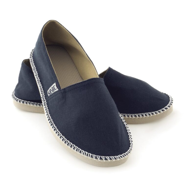 SEAC Malaga - Espadrillas casual in canvas unisex