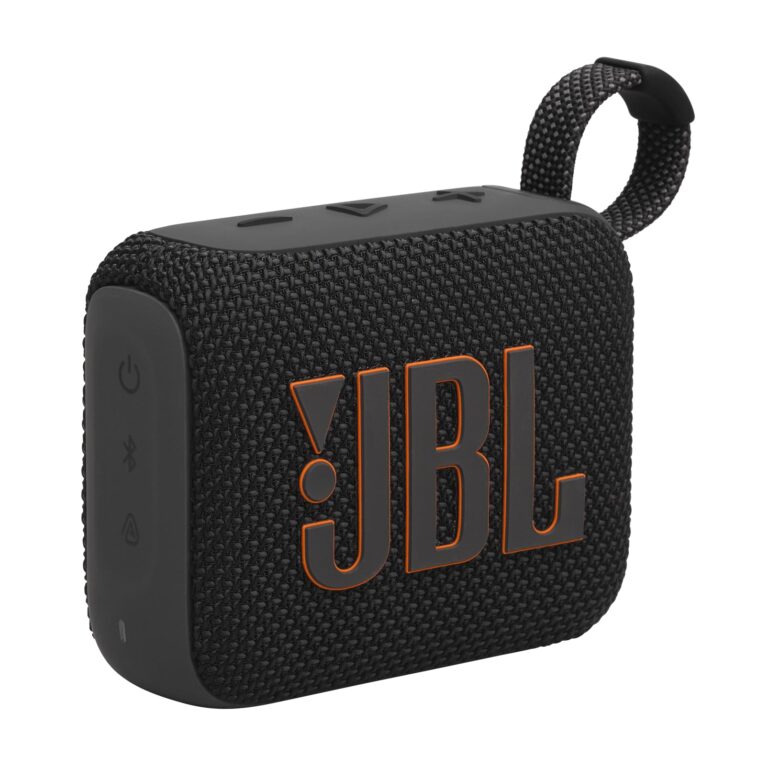 JBL GO 4 Speaker Bluetooth Portatile IP67