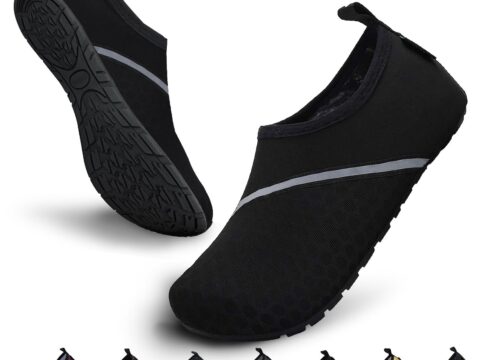 SAGUARO Scarpe Acquatiche Unisex da Scoglio e Sport in Acqua