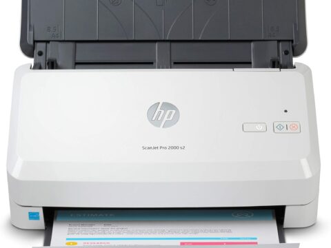 HP ScanJet Pro 2000 s2 Scanner Documenti Fronte/Retro 35 ppm