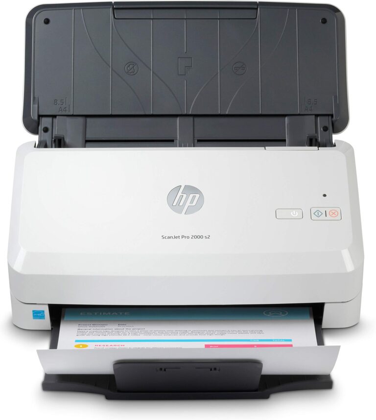 HP ScanJet Pro 2000 s2 Scanner Documenti Fronte/Retro 35 ppm