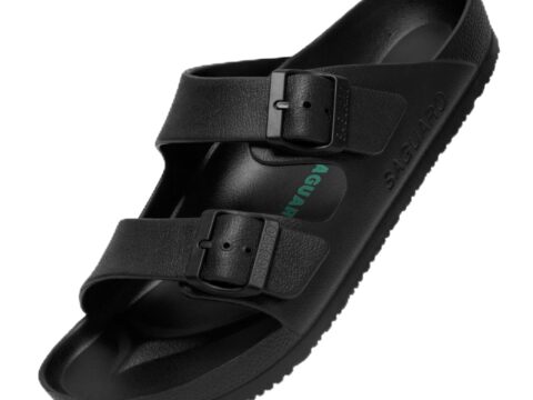 SAGUARO Ciabatte Antiscivolo Uomo Donna Spiaggia Taglia 36-48