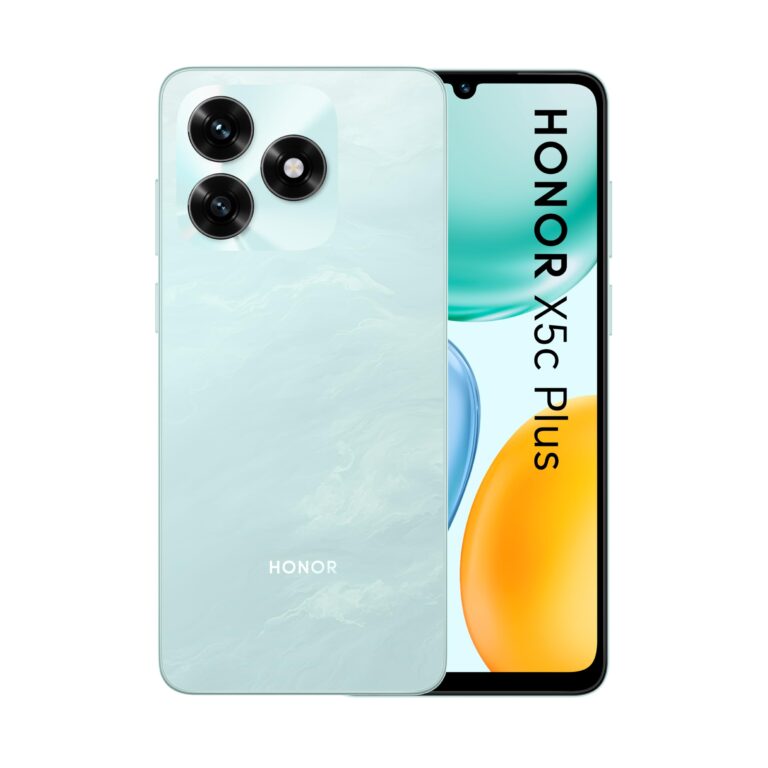 HONOR X5c Plus 256 Ocean Cyan