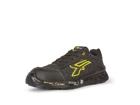 U-Power Frank S1P ESD SRC Scarpa Antinfortunistica Bassa