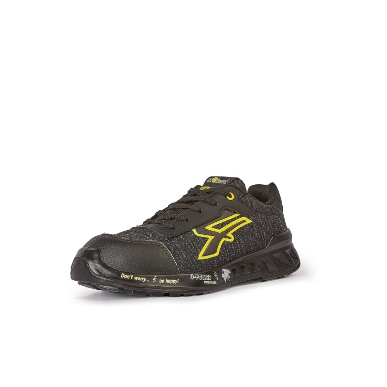 U-Power Frank S1P ESD SRC Scarpa Antinfortunistica Bassa