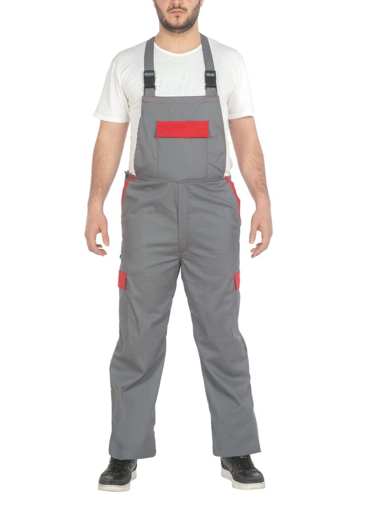 C.B.F. Balducci Group Salopette da lavoro multitasche unisex