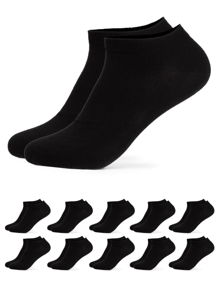 Occulto Manu Fantasmini 100% cotone unisex, pacco da 10