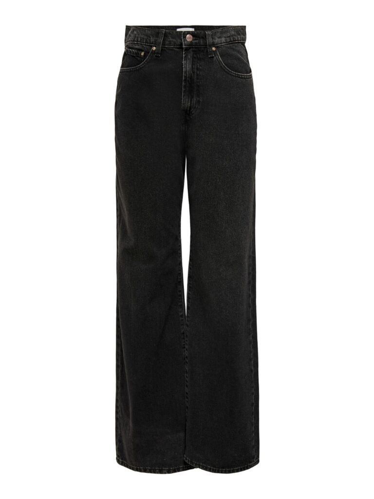 ONLY Hope Jeans Donna Vita Alta Gamba Larga Wide Fit