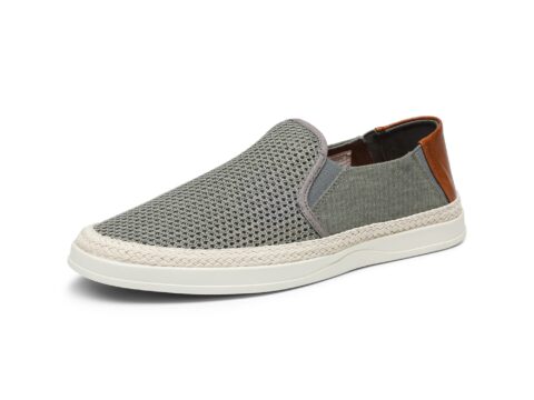 Bruno Marc Mocassino Espadrillas Uomo Traspirante Slip-On