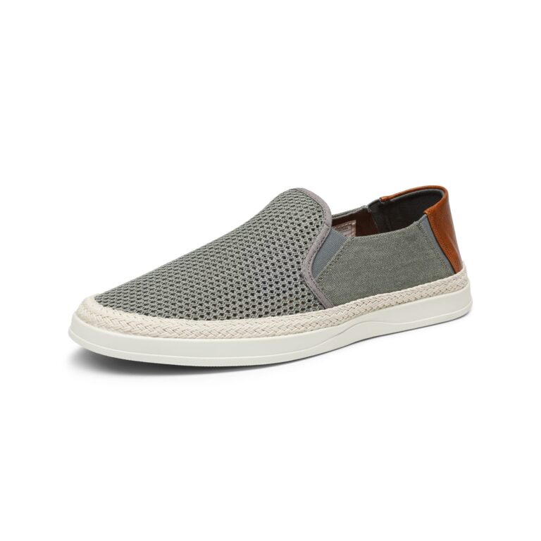 Bruno Marc Mocassino Espadrillas Uomo Traspirante Slip-On