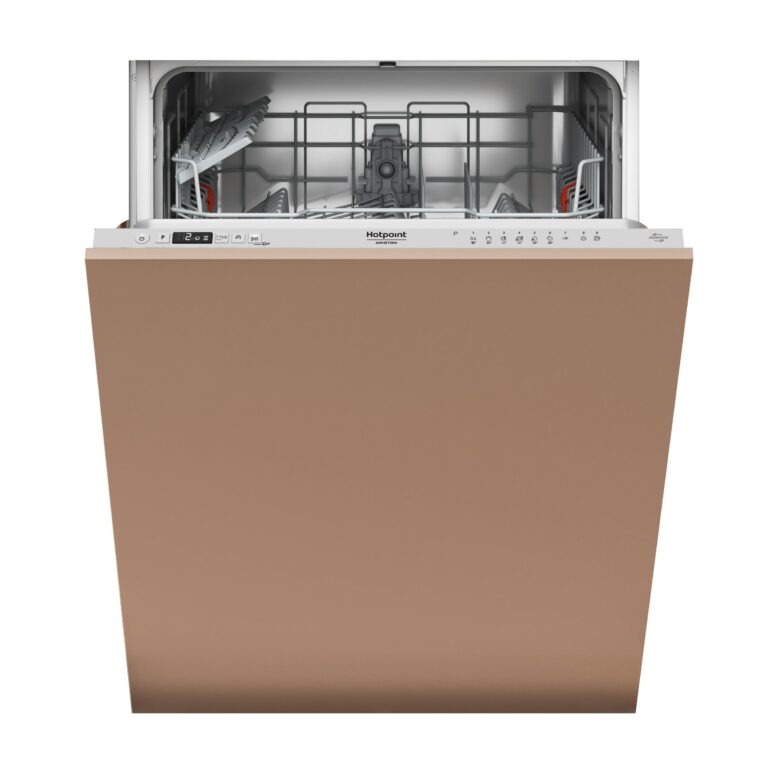 Hotpoint Ariston H2I HUD526 AS Lavastoviglie Incasso 14 Coperti 5 Programmi
