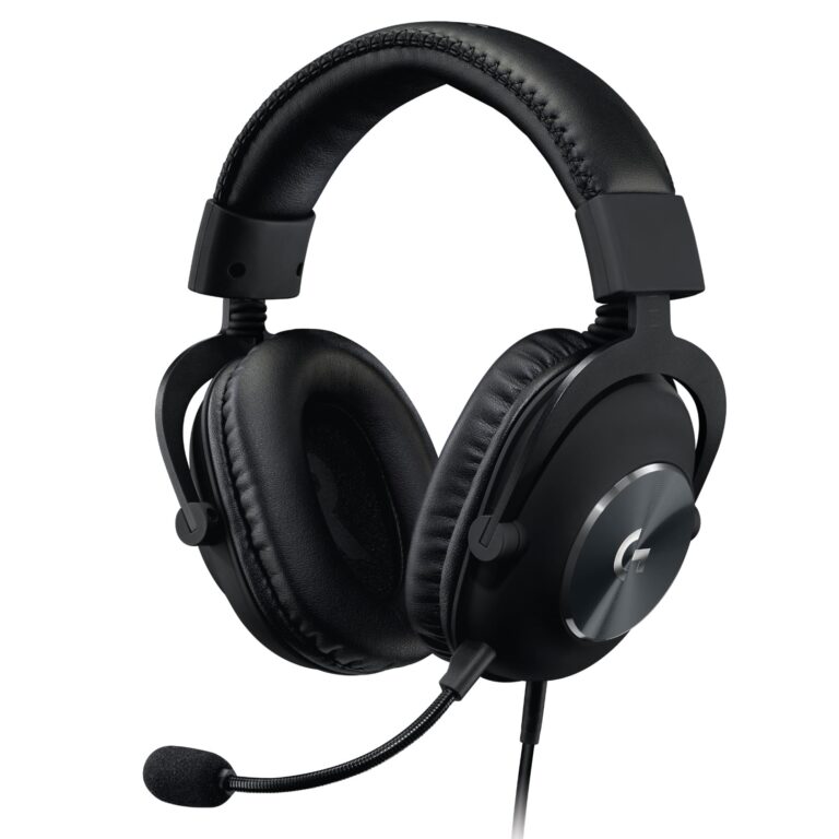 Logitech G Pro X SE Cuffie Gaming con DTS Headphone:X 7.1