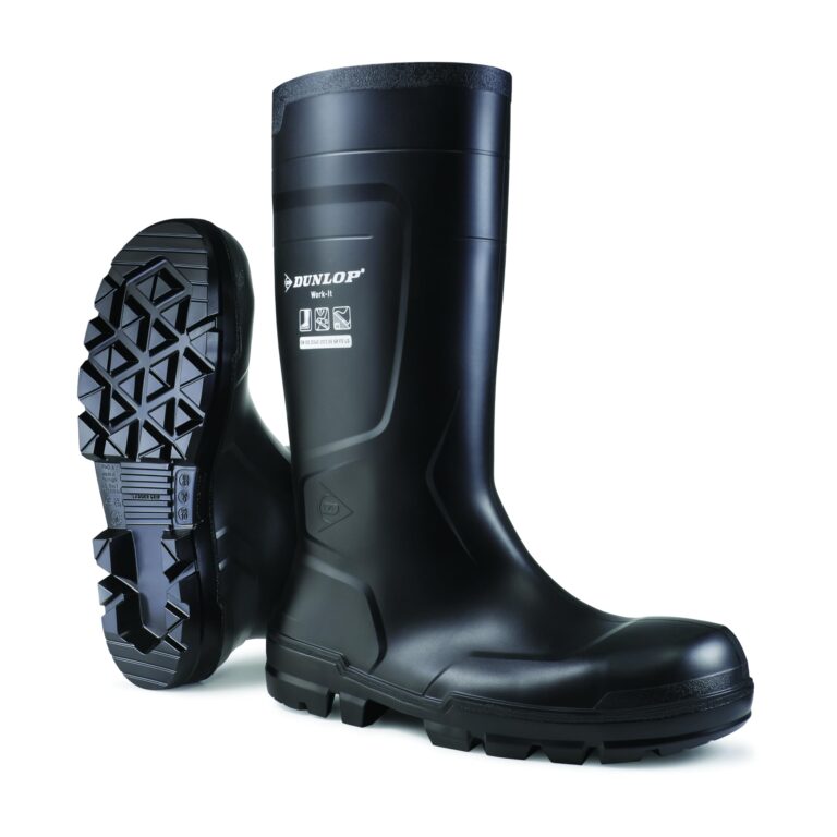 Dunlop Work-It S5 Scarpa Antinfortunistica da Lavoro