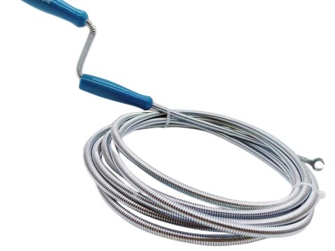 Thorque Sonda Sturatubi Flessibile 5 Metri con Molla