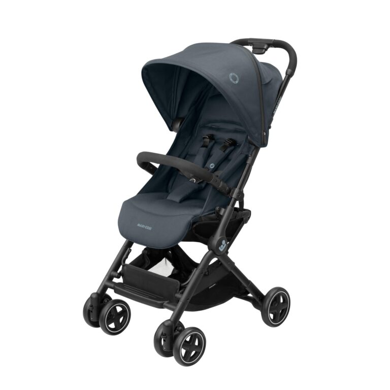 Maxi-Cosi Lara2 Passeggino Leggero per Bambini 0 - 4 anni, 0 - 22 kg, Passeggino da Viaggio Pieghevole Chiusura Compatta, ...