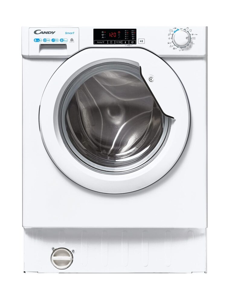 Candy Smart Lavasciuga da Incasso 8+5 kg 1400 Giri Classe D