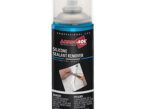 Ambro-Sol P301 Sciogli Silicone spray rimuovi residui