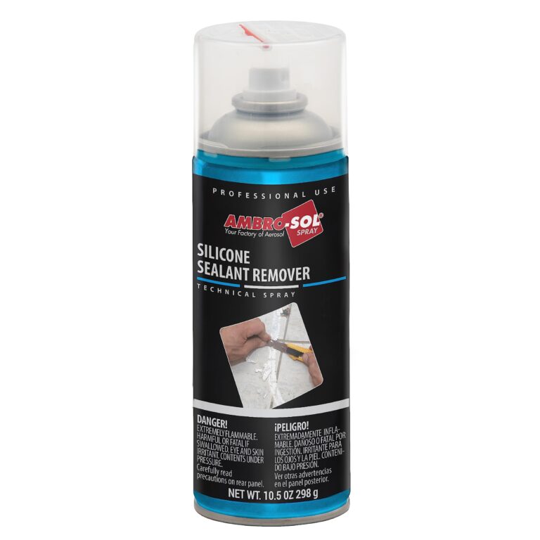 Ambro-Sol P301 Sciogli Silicone spray rimuovi residui