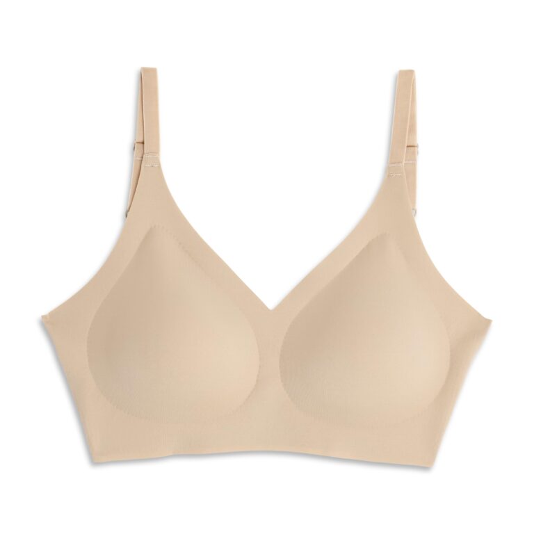 Cotonella Reggiseno Invisible in Microfibra senza Ferretto