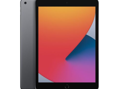 Apple iPad 2020 10.2” Wi-Fi 32GB Grigio Siderale – Ricondizionato