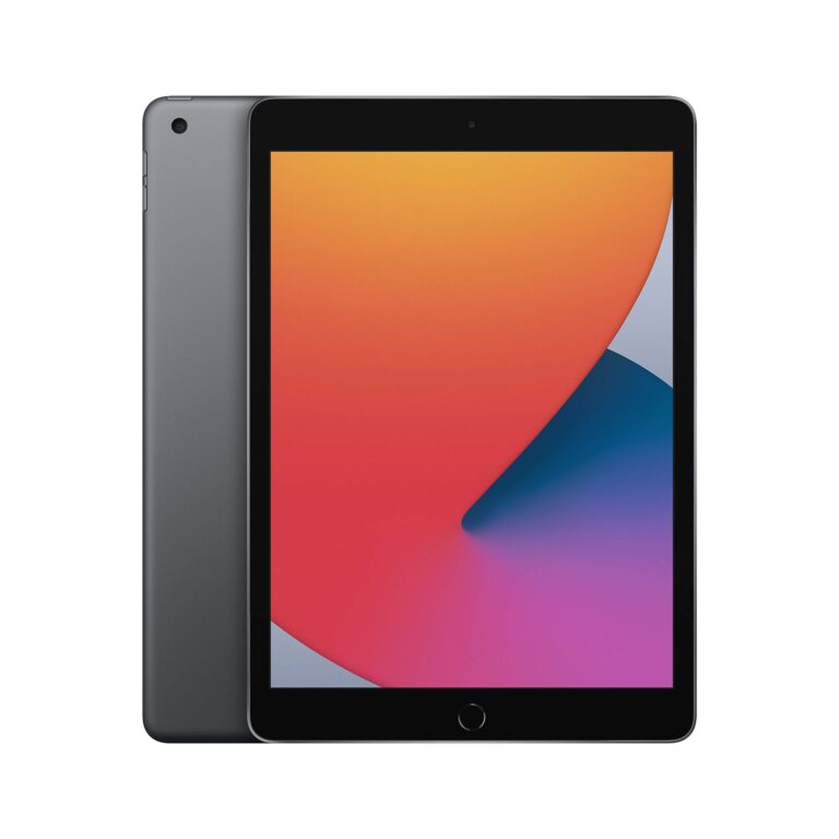 Apple iPad 2020 10.2'' Wi-Fi 32GB Grigio Siderale – Ricondizionato