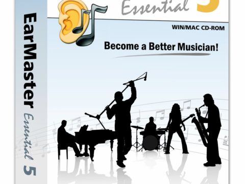 EarMaster Essential 5 – Software per l’educazione musicale