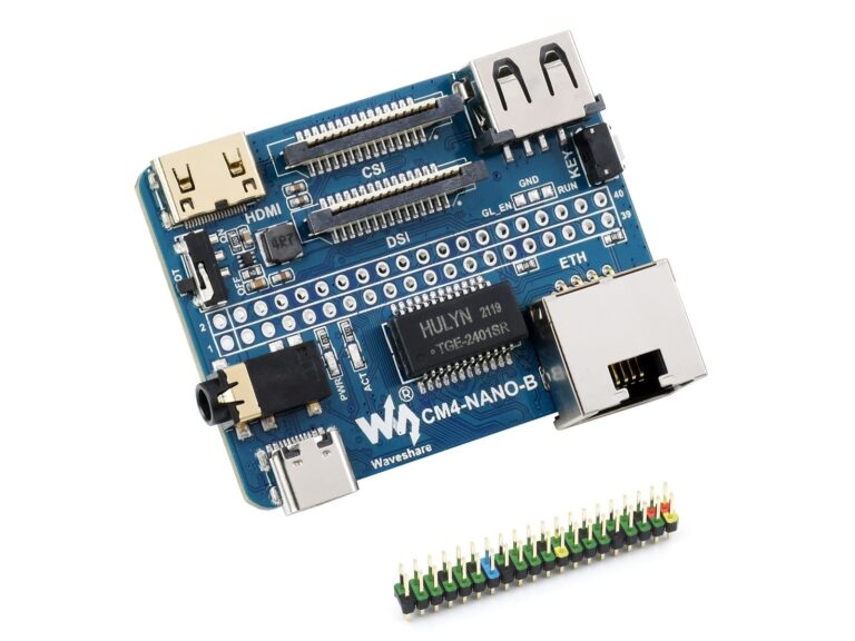 Waveshare Nano Base Board (B) per Raspberry Pi Compute Module 4