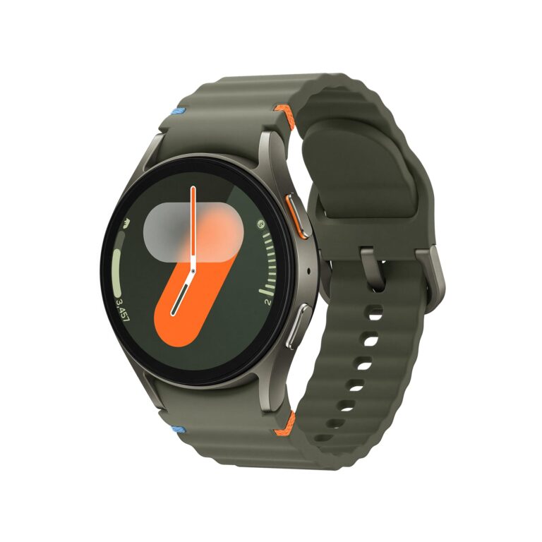 Samsung Galaxy Watch7 con Galaxy AI e analisi del sonno