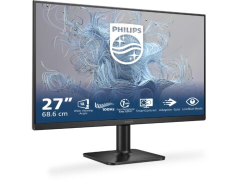 Philips 27E2N1100L Monitor 27″ Full HD VA 100Hz