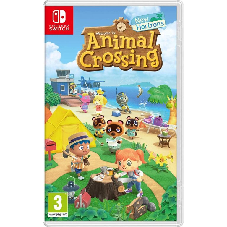 Animal Crossing: New Horizons - Nintendo Switch (Italiano)